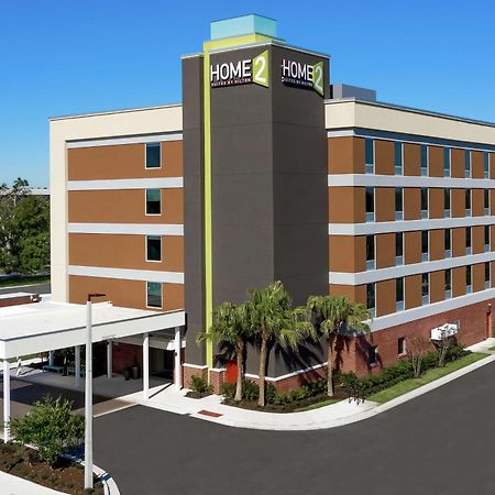 Home2 Suites By Hilton Orlando Near Ucf Alafaya Экстерьер фото