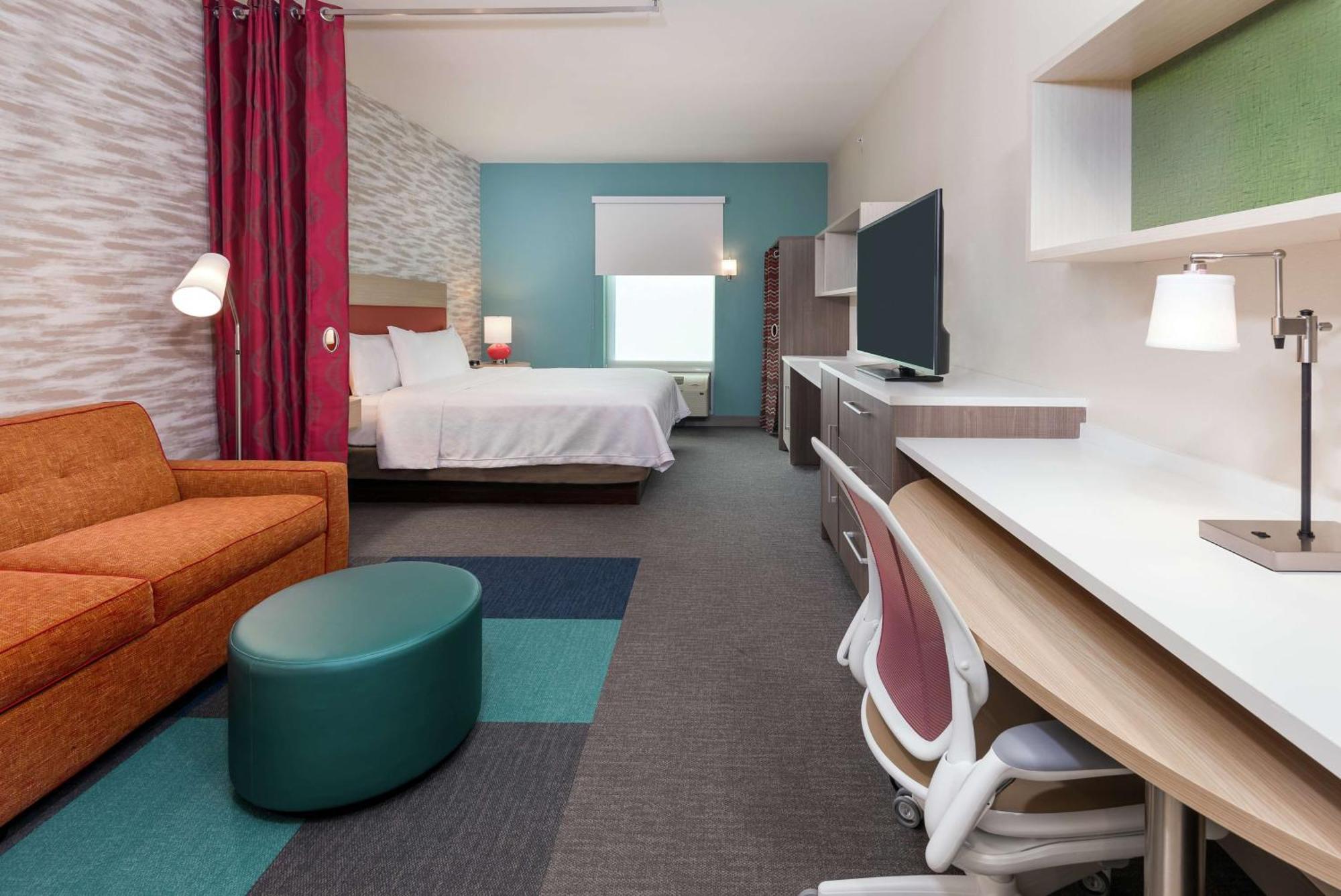 Home2 Suites By Hilton Orlando Near Ucf Alafaya Экстерьер фото