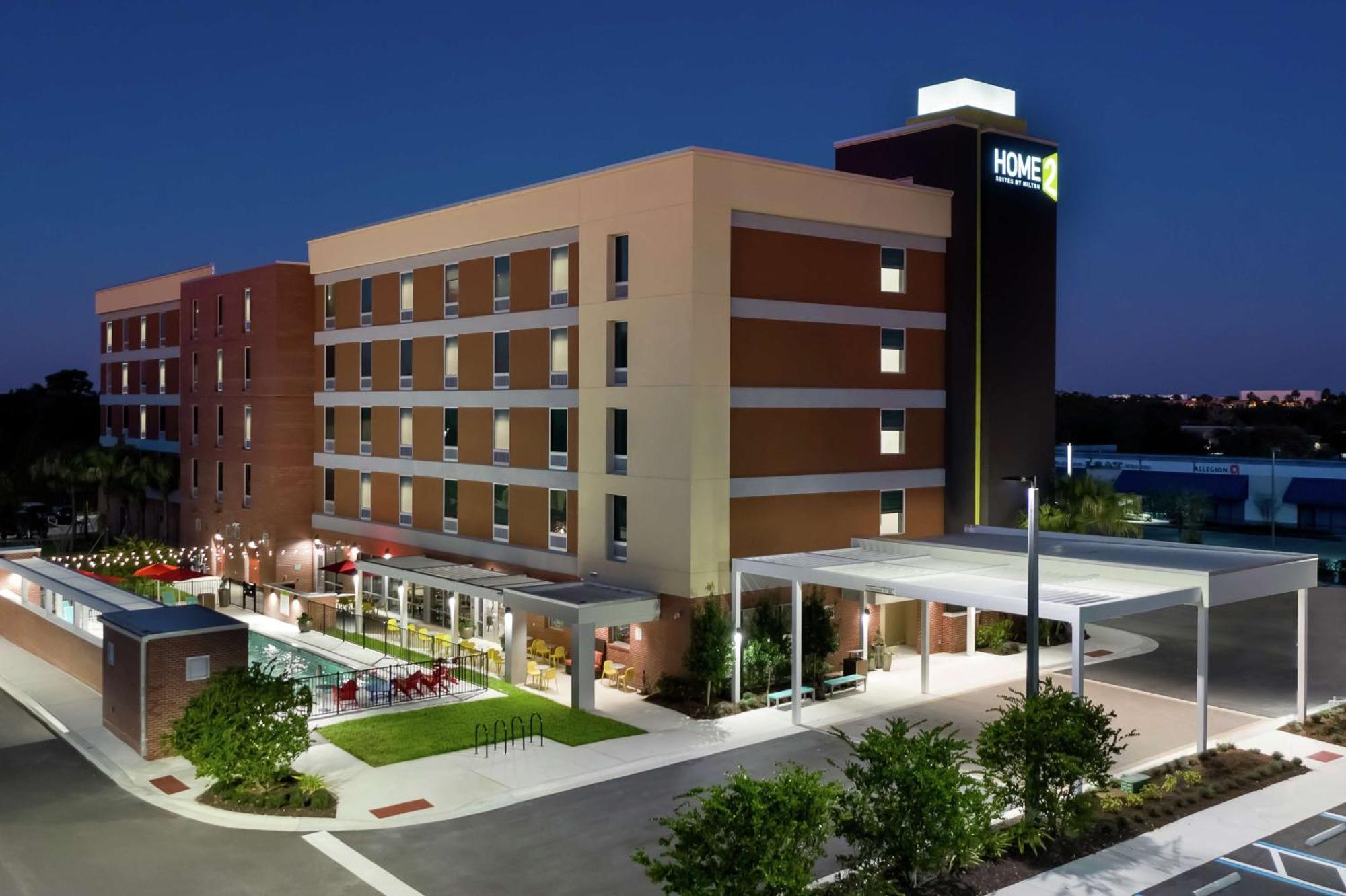 Home2 Suites By Hilton Orlando Near Ucf Alafaya Экстерьер фото