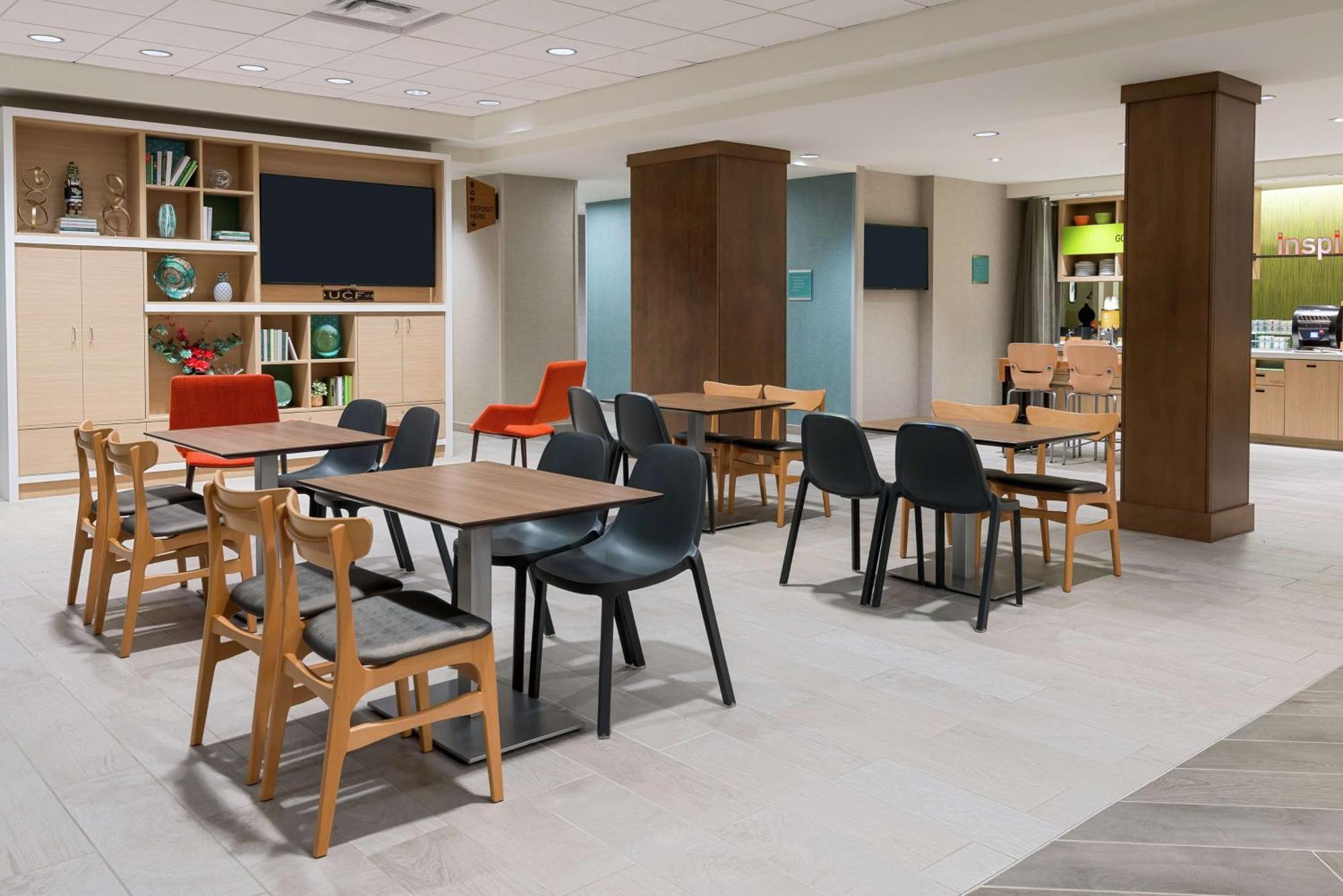 Home2 Suites By Hilton Orlando Near Ucf Alafaya Экстерьер фото