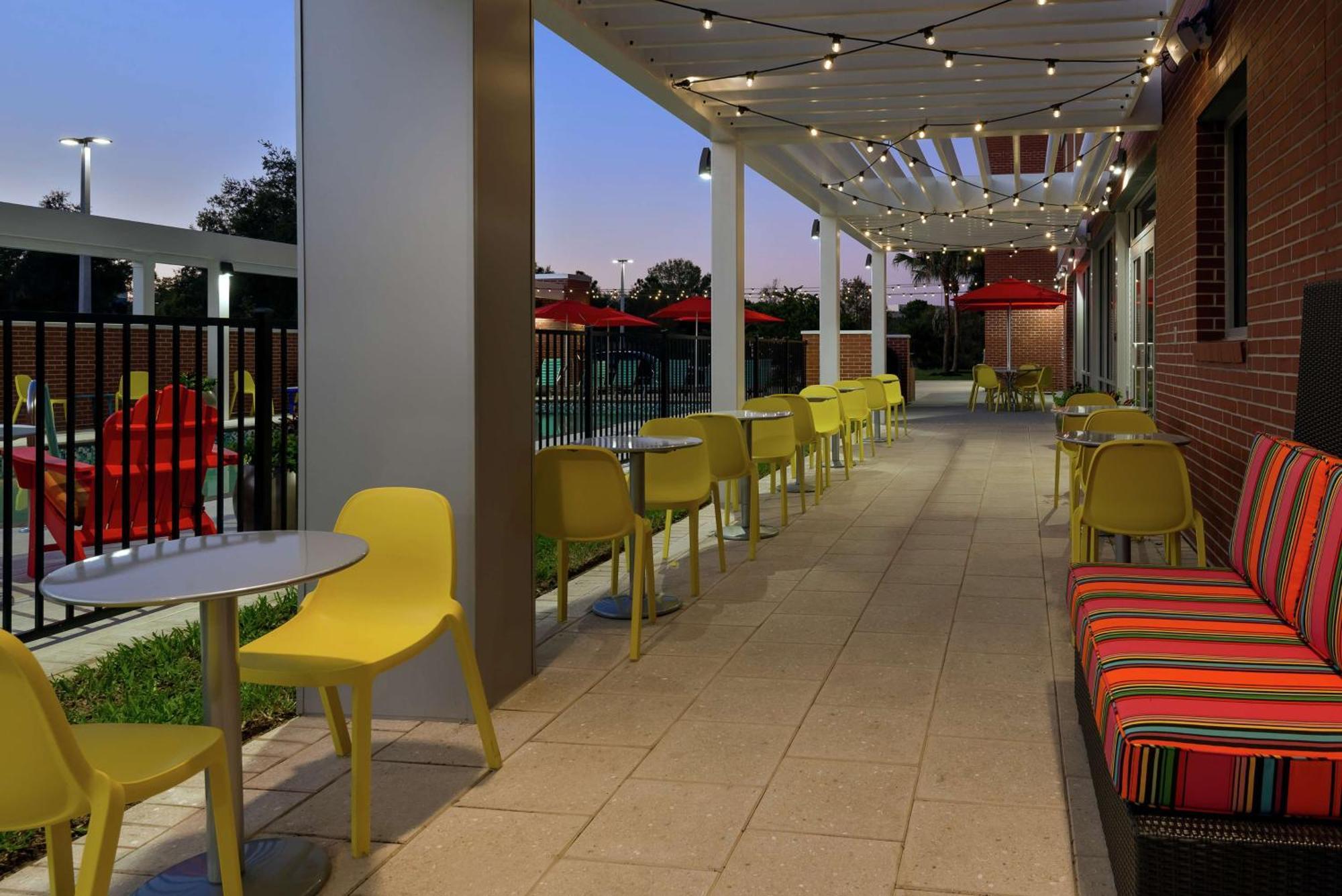 Home2 Suites By Hilton Orlando Near Ucf Alafaya Экстерьер фото